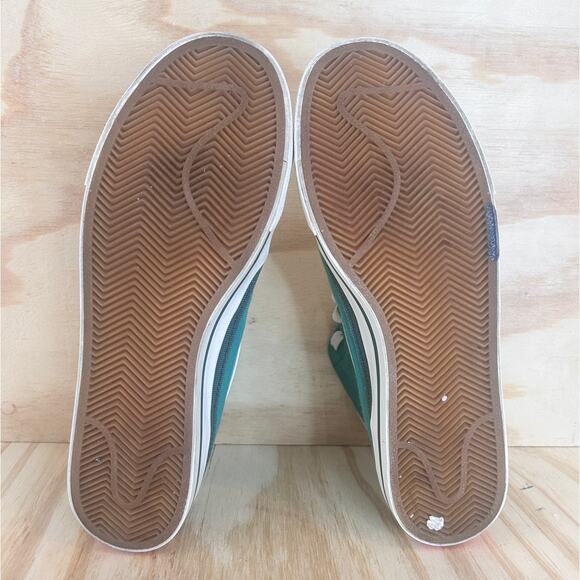 Nike - Court Legacy Casual Mid Top - Sneakers - Green - Men's - 7.5 - DM3363-300 - Picture 8 of 9